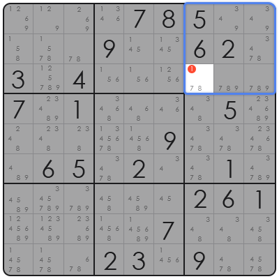 picture of sudoku