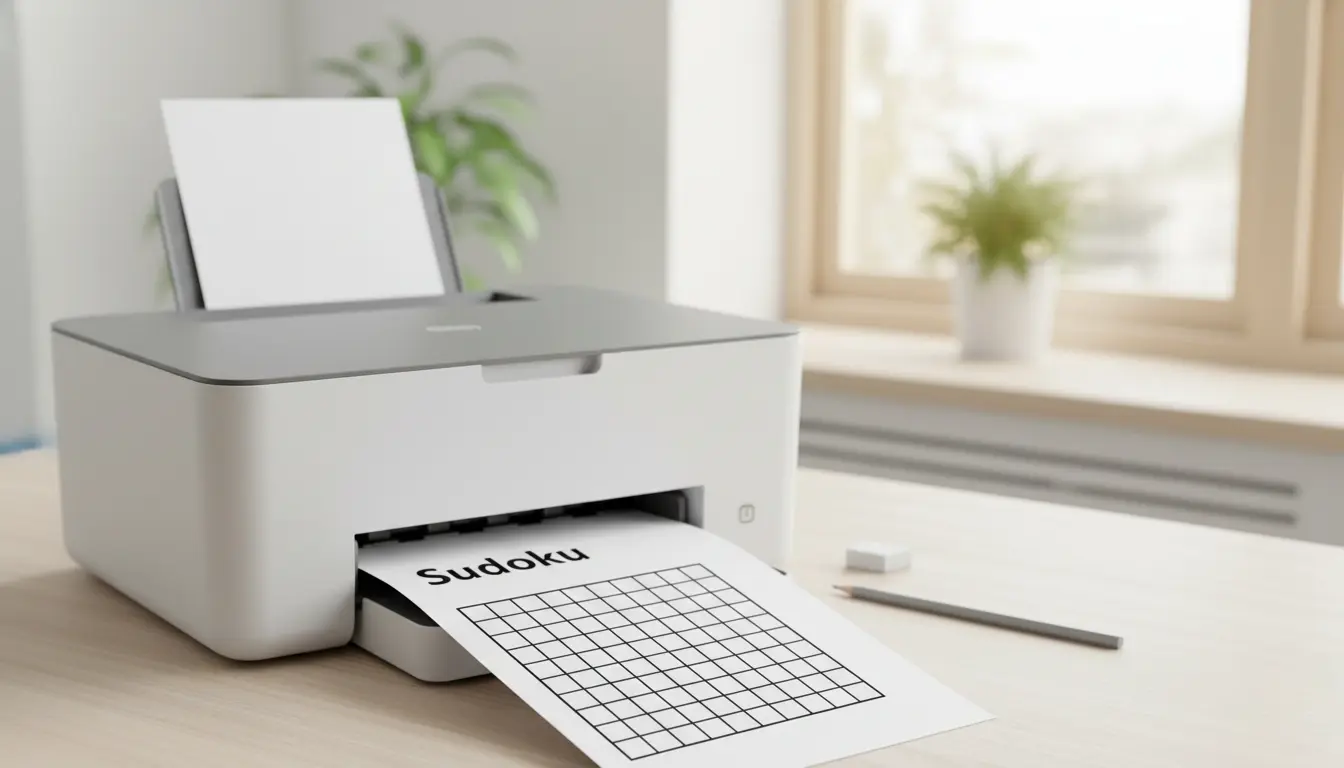 newspaper sudoku answers today printable